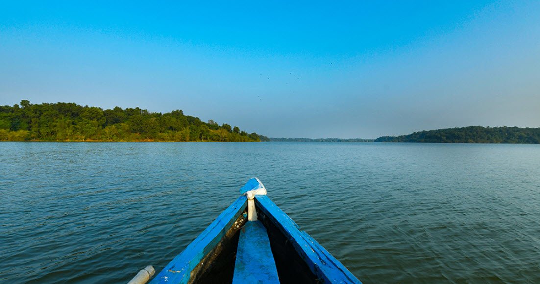 Shasthamkotta lake